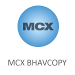 MCX Bhav Copy
