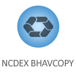 NCDEX Bhav Copy