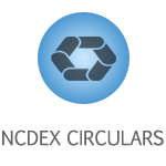 NCDEX Circulars